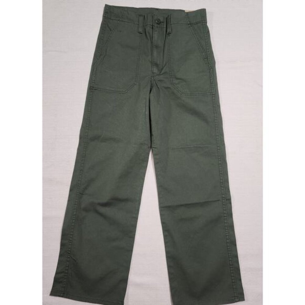Levi's surplus straight Size 4 W27'' x L27'' women's